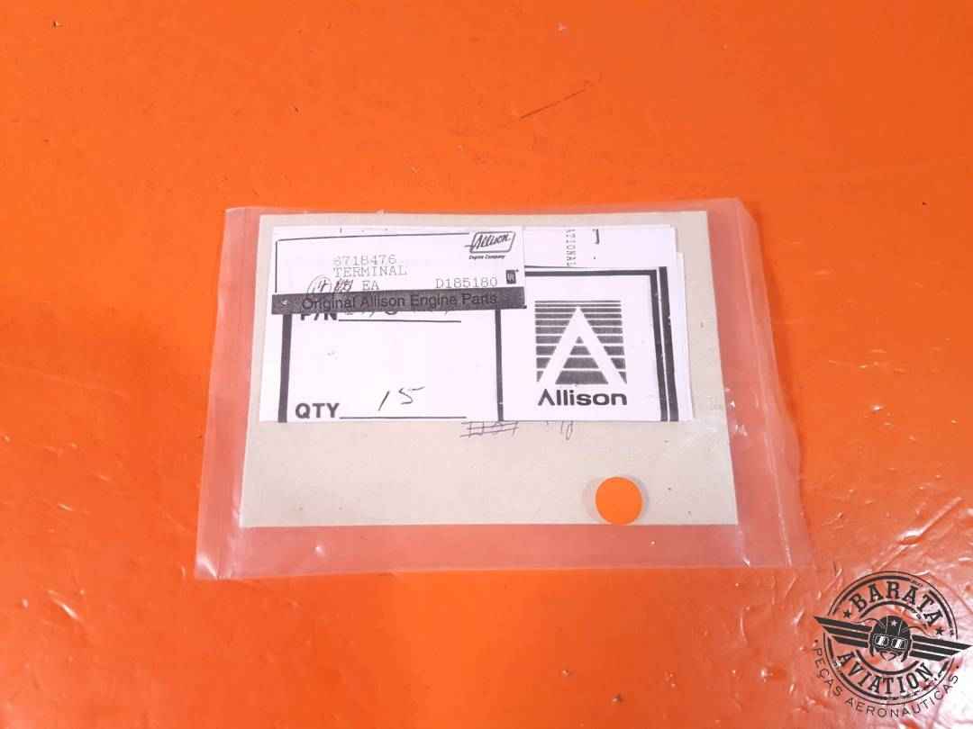 SET WITH 2 TERMINALS P/N: 6718476 NEW SURPLUS