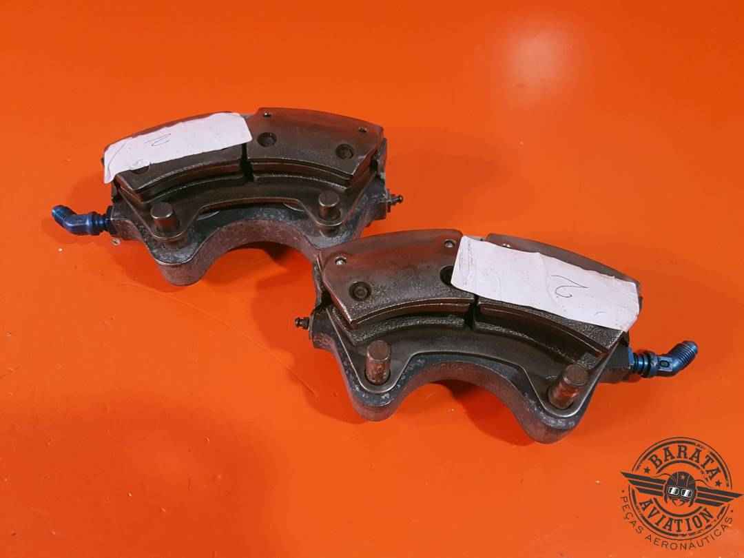 Kit W/ 2 Brake Caliper Assy