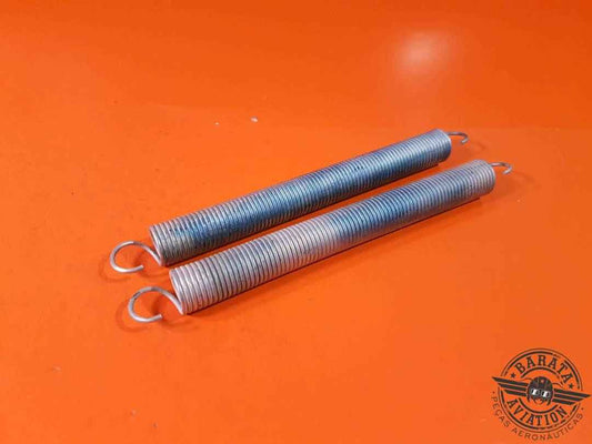 SET WITH 2 SPRING ELEVATOR DOWN P/N: 95-524019-3