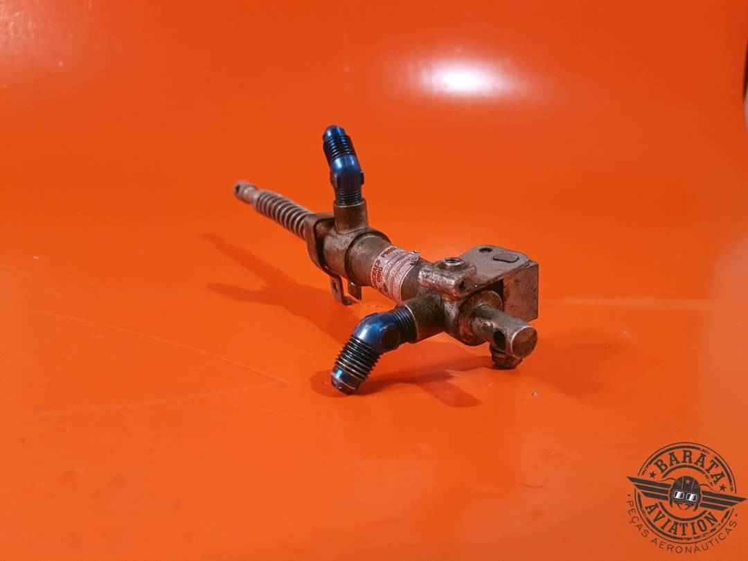 CLEVELAND BRAKE MASTER CYLINDER P/N 10-5