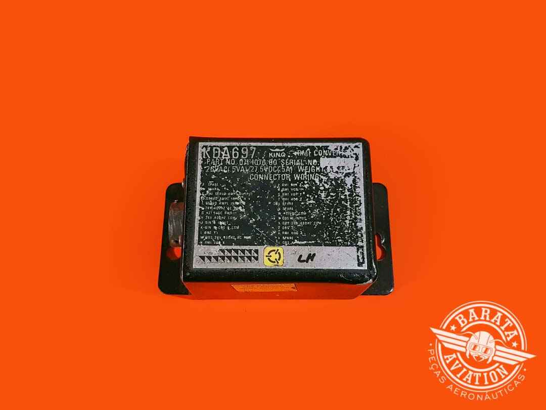 RMI CONVERTER - P/N 071-1076-00