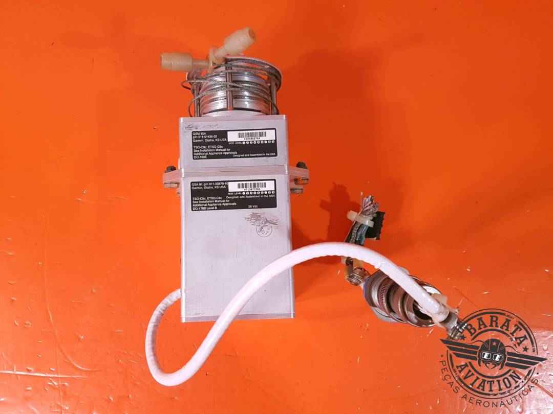 GARMIN GSA 81 AUTO PILOT SERVO P/N 011-00878-10