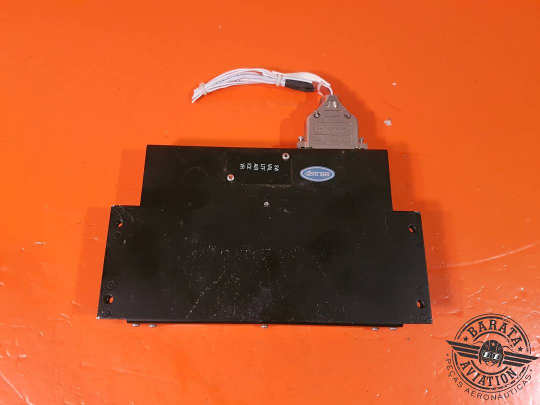 STALL WARNING / AOA COMPUTER 28 VDC P/N: C-22006-1
