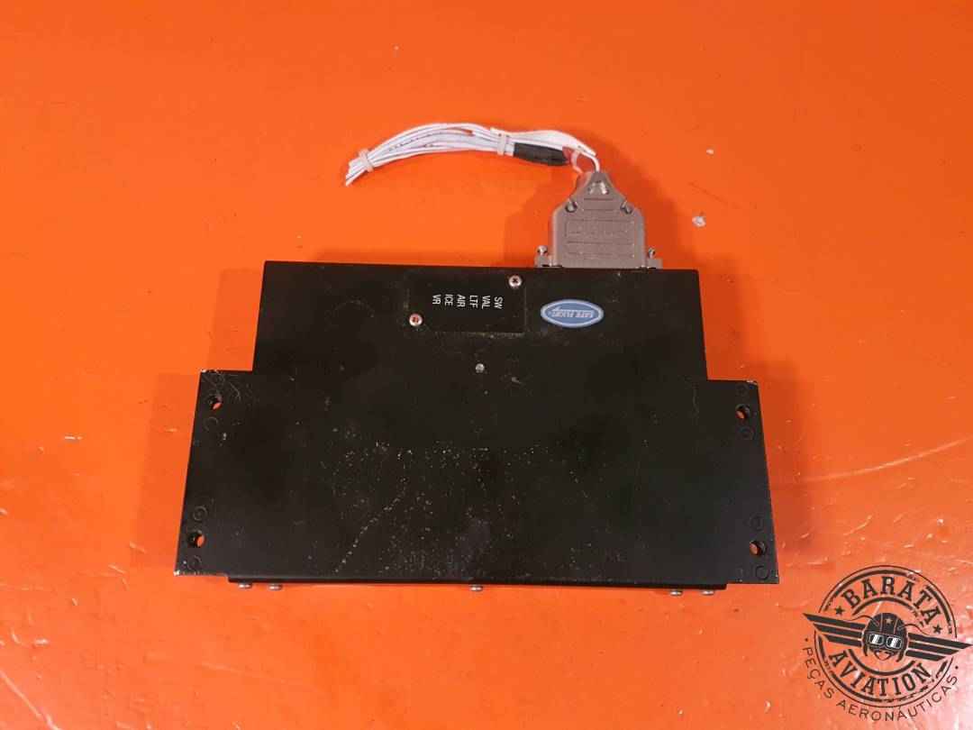 STALL WARNING / AOA COMPUTER 28 VDC P/N: C-22006-1