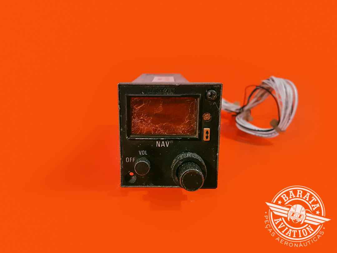 NAV CONTROL - P/N 071-1216-27