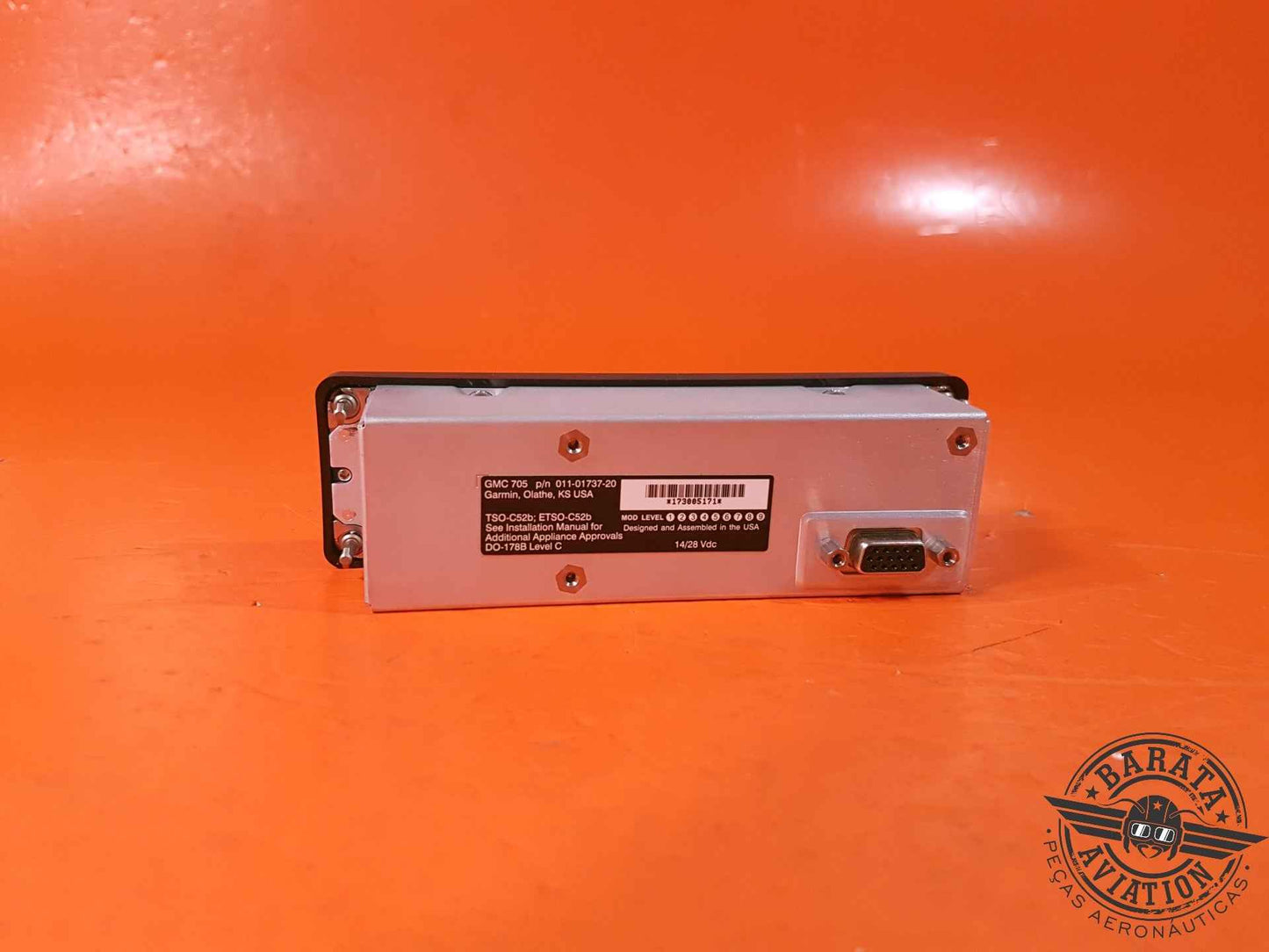 011-01737-20 Garmin GMC 705 Mode Controller