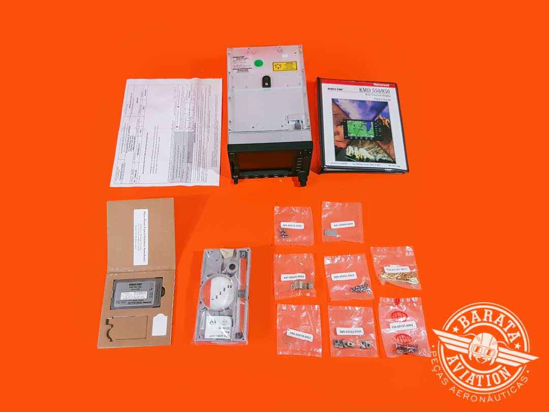 MULTI FUCTIONAL DISPLAY - P/N 066-04035-0101