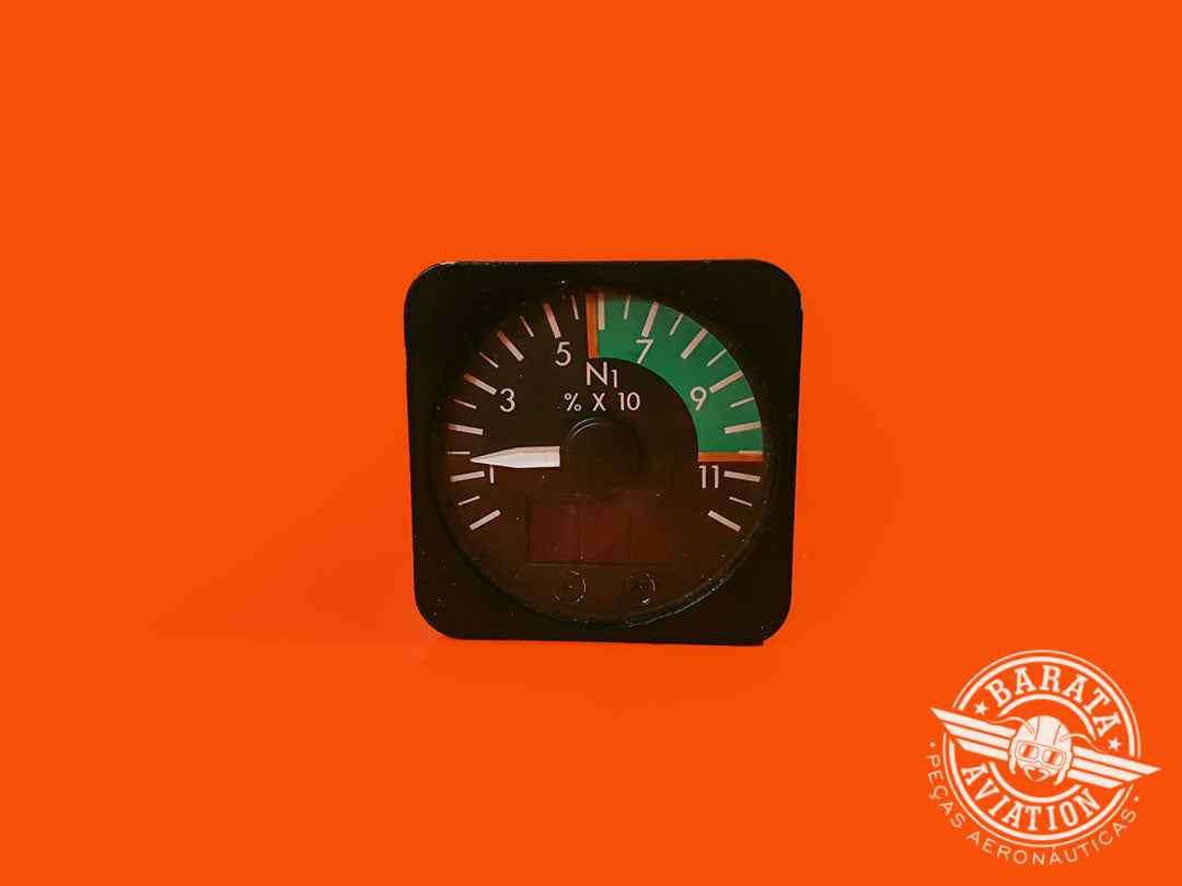 GAS GEN TACH INDICATOR - P/N SEL-0C29CF