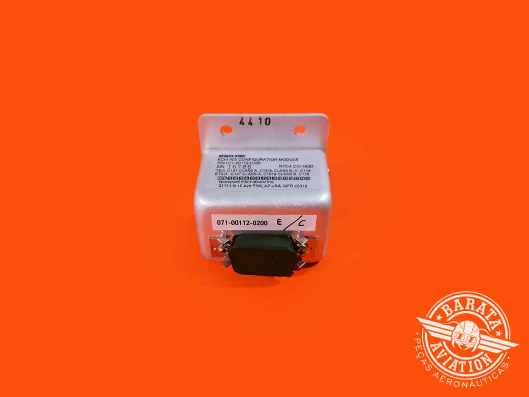 CONFIGURATION MODULE - P/N 071-00112-0200