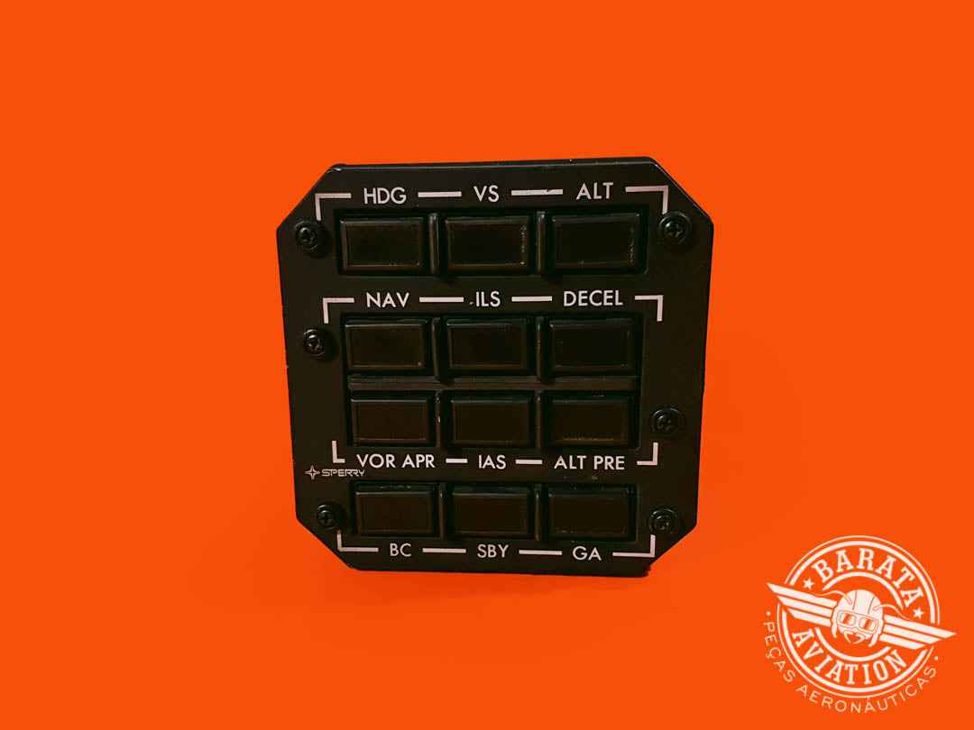 FLIGHT DIRECTOR MODE SELECTOR P/N:700605-902