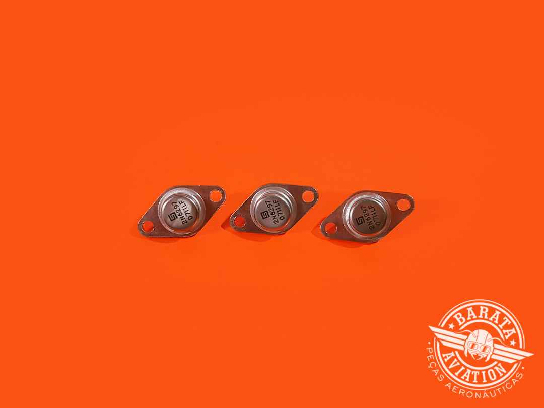 SET TRANSISTOR - P/N 2N6297