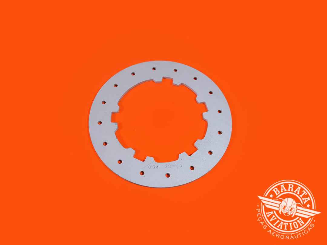 PRESSURE PLATE - P/N 063-08200