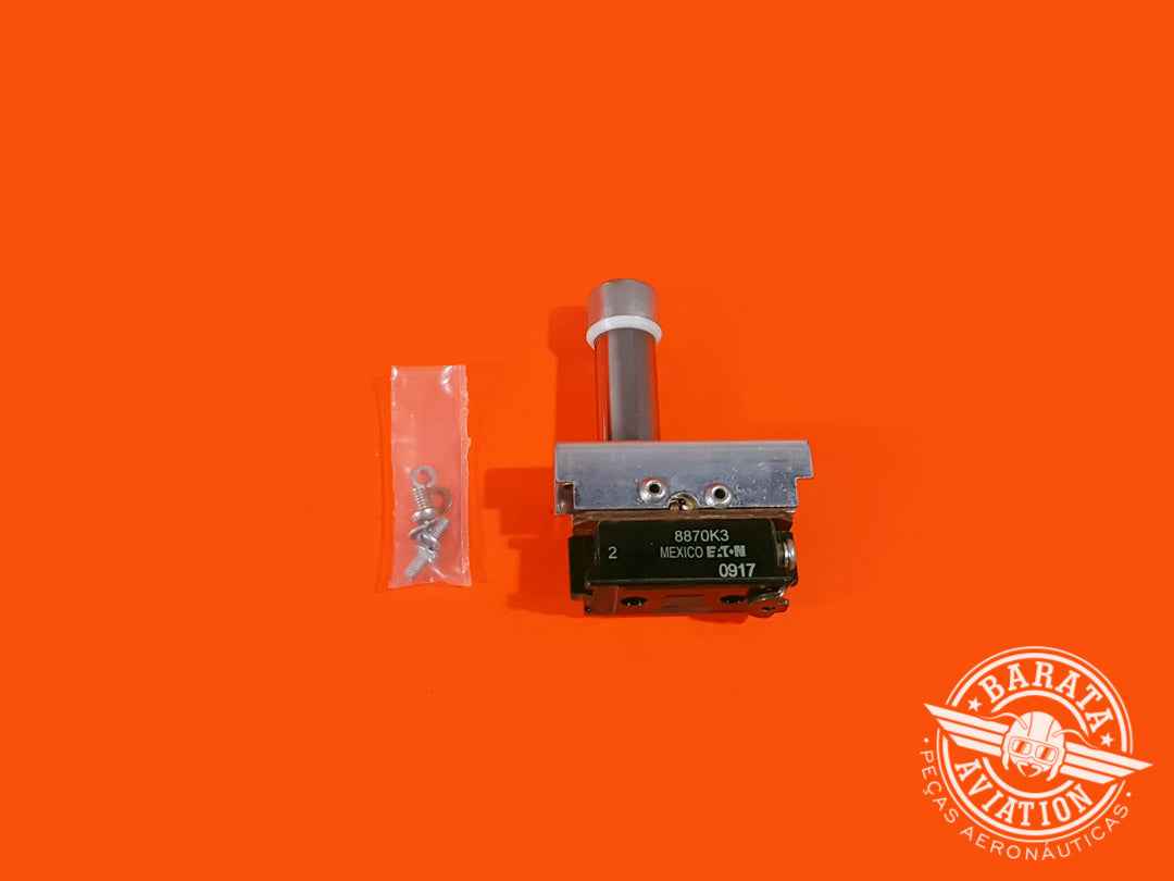 FOOT SWITCH - P/N M8805-55-002