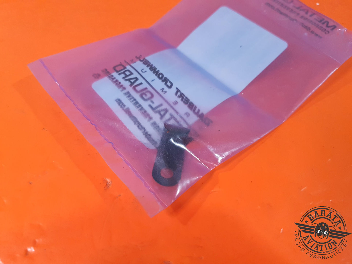 CLIP SPRING-TENSION INNER P/N: 6864045-02