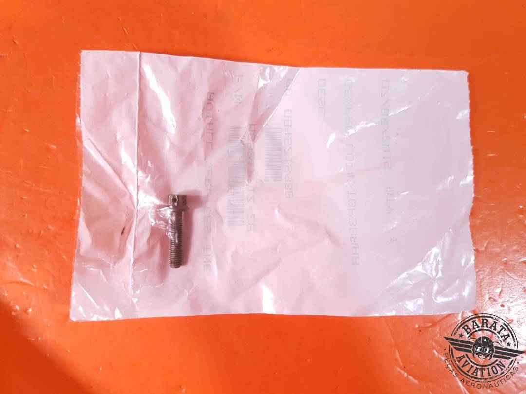 SET WITH 38 MILITARY STANDARD STEEL BOLT MACHINE P/N: MS9217-12