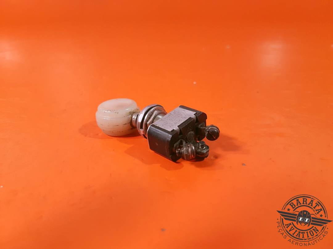 LANDING GEAR TOGGLE SWITCH ON/OFF/ON P/N: MS25125-7