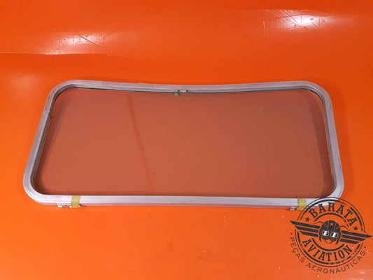 WINDOW ASSY - CABIN DOOR RH P/N1: 0417008-200