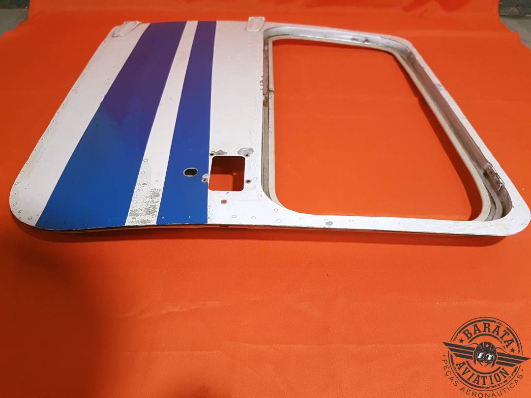 0417008-207 Cabin Door Assy L/H