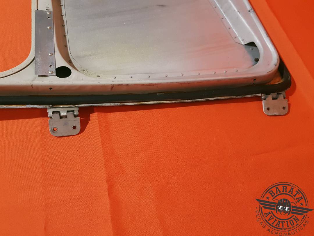 0417008-206 Cabin Door Assy R/H