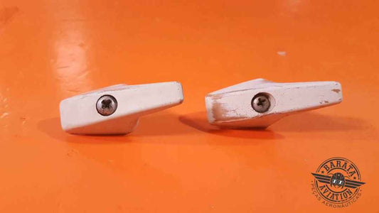 0715038-1 Cessna Coat Hanger Hook - Kit w/2 units