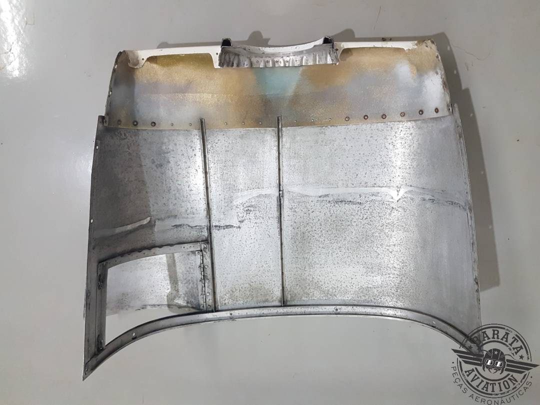 0452003-2 ENGINE COWL ASSY UPPER