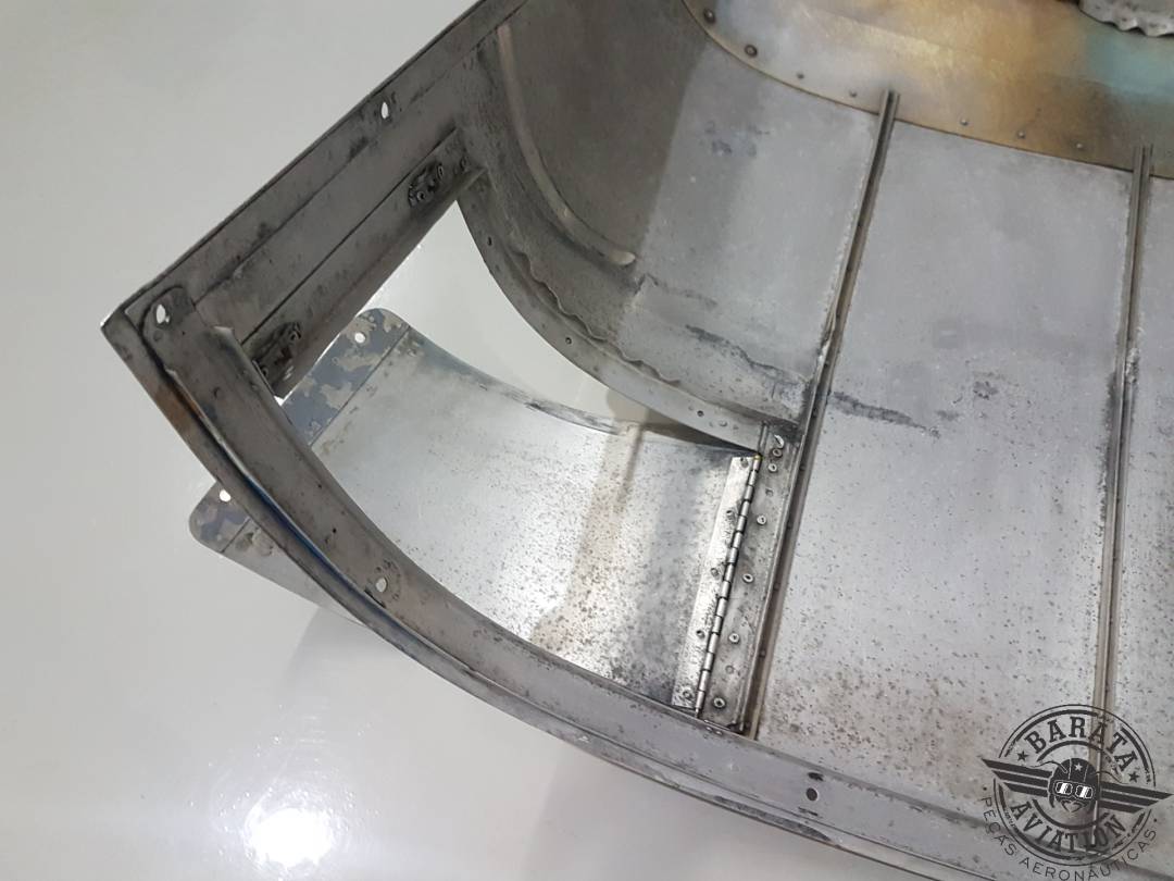 0452003-2 ENGINE COWL ASSY UPPER