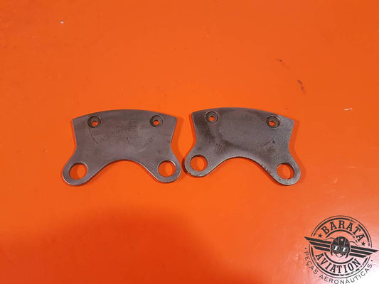 SET WITH 2 BRAKE PRESSURE PLATES P/N: C-30024