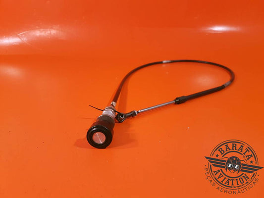 THROTTLE CONTROL ASSY P/N: C299505-0202S