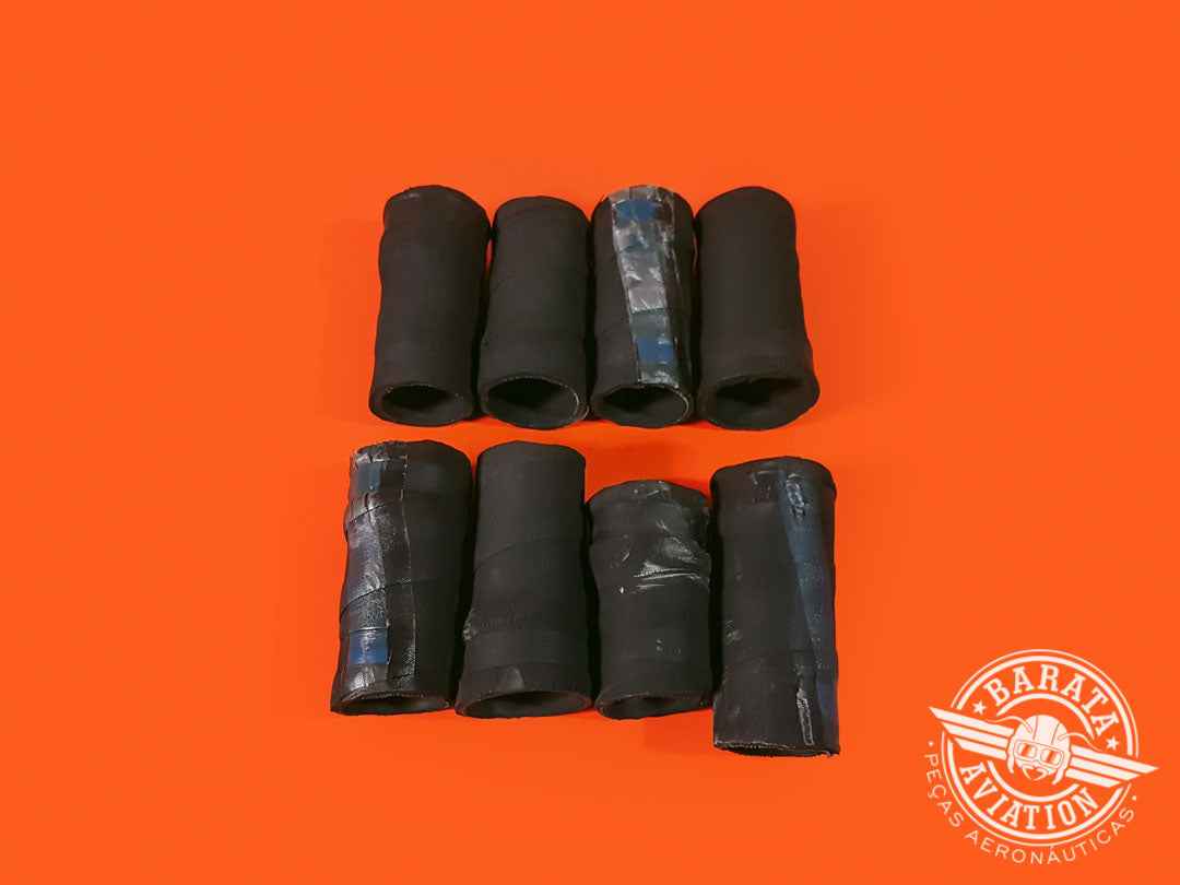 SET OF 8 HOSE - P/N 22800