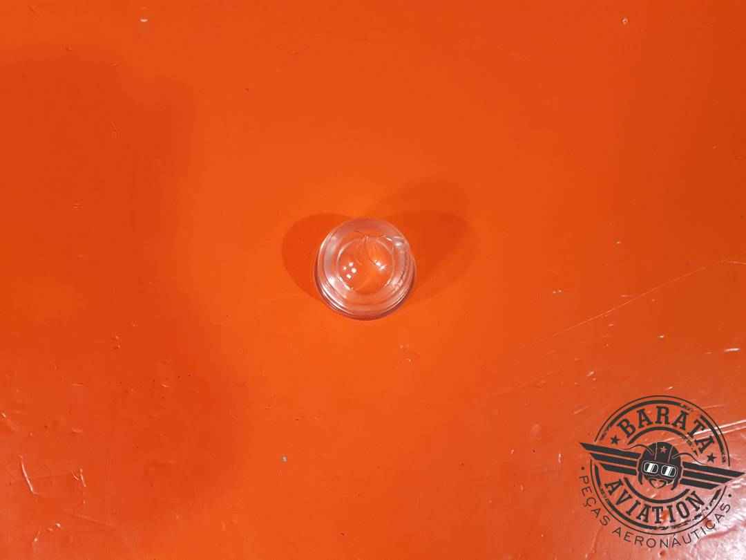 LENTE CLARA  P/N1: MS-23006-2  ** COM TRINCAS  **