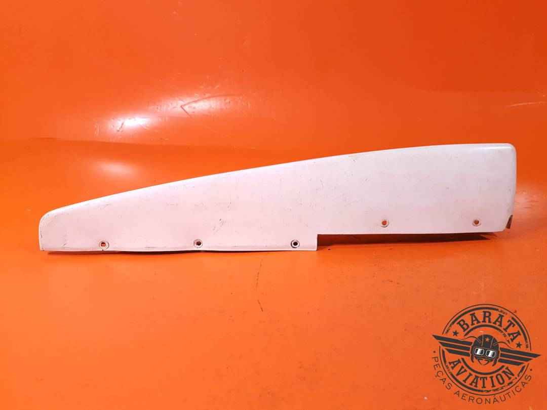 BUTT - RUDDER DETAIL: BROKEN CORNER P/N: 0431005-1