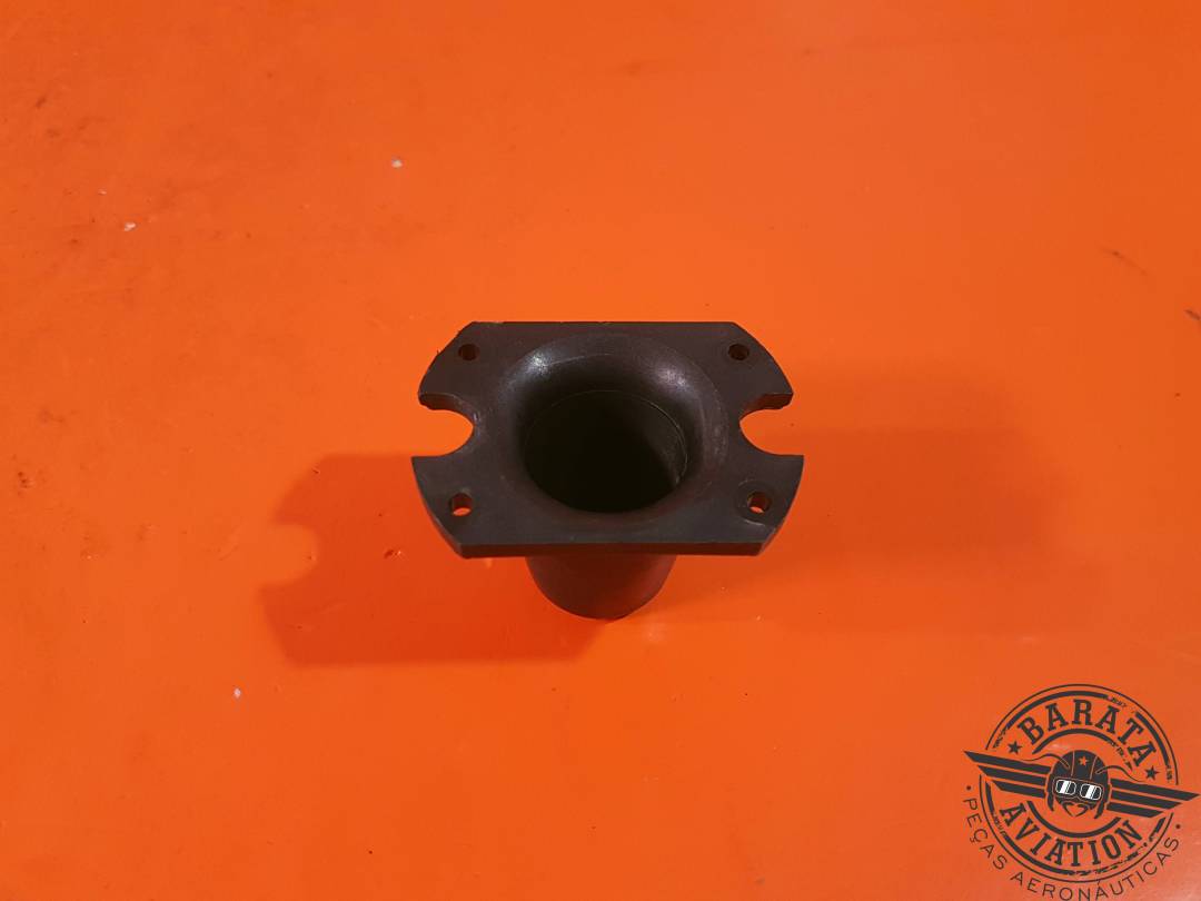 END COLLAR SUPPORT - CONTROL LOCK LH P/N: 0760131-6