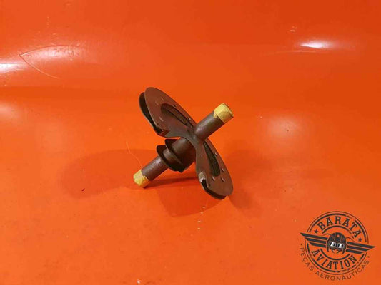 L/H FLAP DRIVE PULLEY P/N: 0760612-7