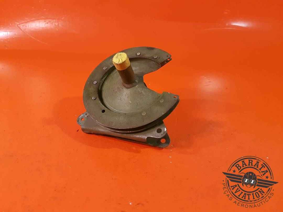 R/H DRIVE PULLEY ASSEMBLY P/N: 0760612-1
