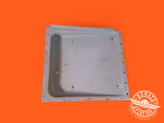 CONJUNTO DE PANEL DE PIES DEL PISO DELANTERO N.° DE PARTE: 0413429-3