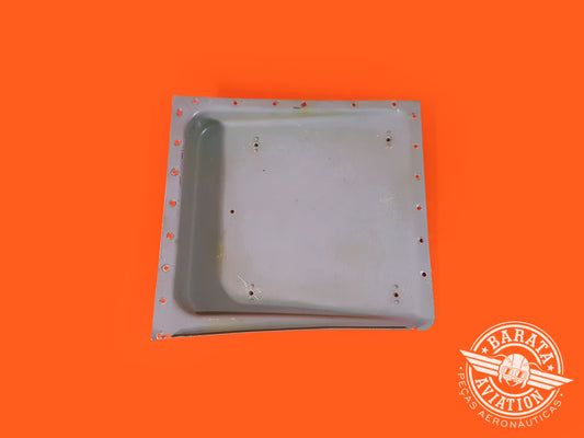 CONJUNTO DE PANEL DE PIES DEL PISO DELANTERO N.° DE PARTE: 0413429-4