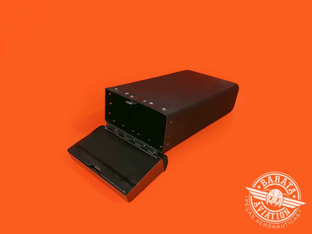 REMOVABLE MAP CASE ASSY - P/N 0413546-1