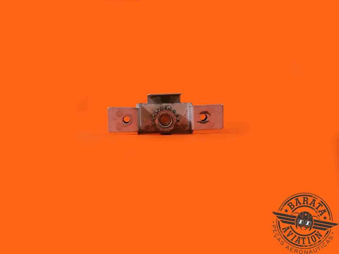 R/H ROTARY DOOR LATCH CLUTCH ASSY - 0412066-2