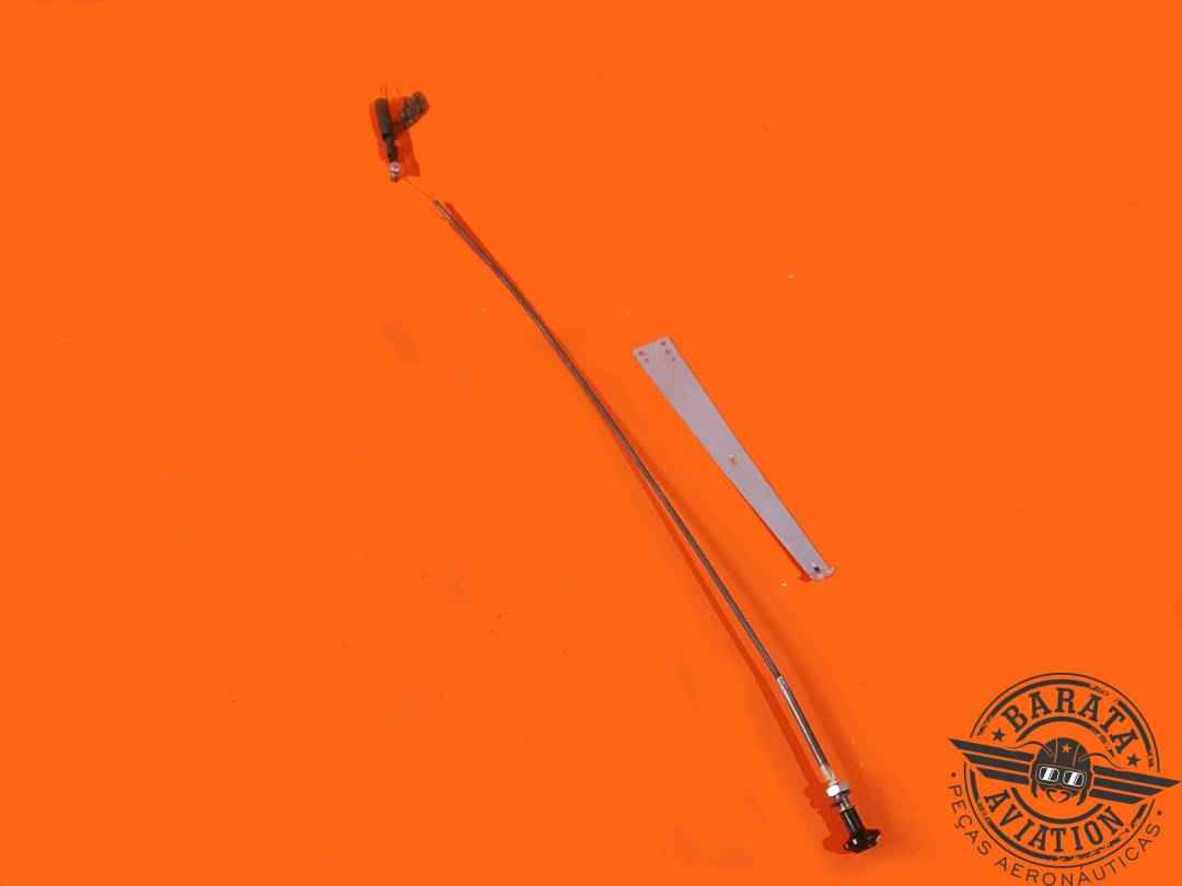 CONTROL PARKING BRAKE ASSY - P/N S1239-49