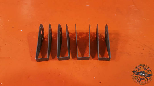 0411421-6 Cessna Guard Cable - Kit w/ 4 units