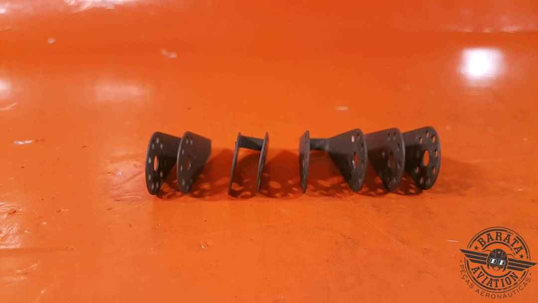 0411421-6 Cessna Guard Cable - Kit w/ 4 units