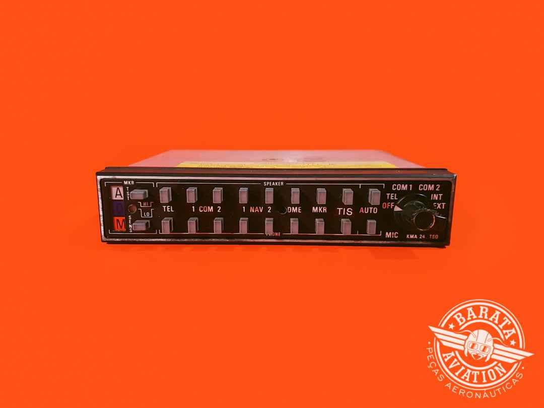 PAINEL DE ÁUDIO P/N: 0661055-03