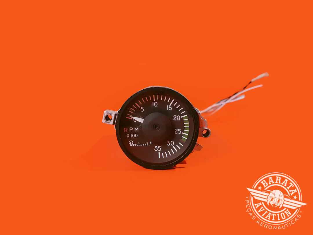TACHOMETER 28VDC P/N: 4013B
