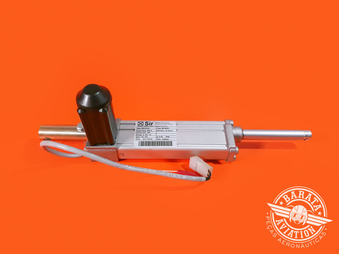 ACTUATOR S/R - P/N 22-5-161-1