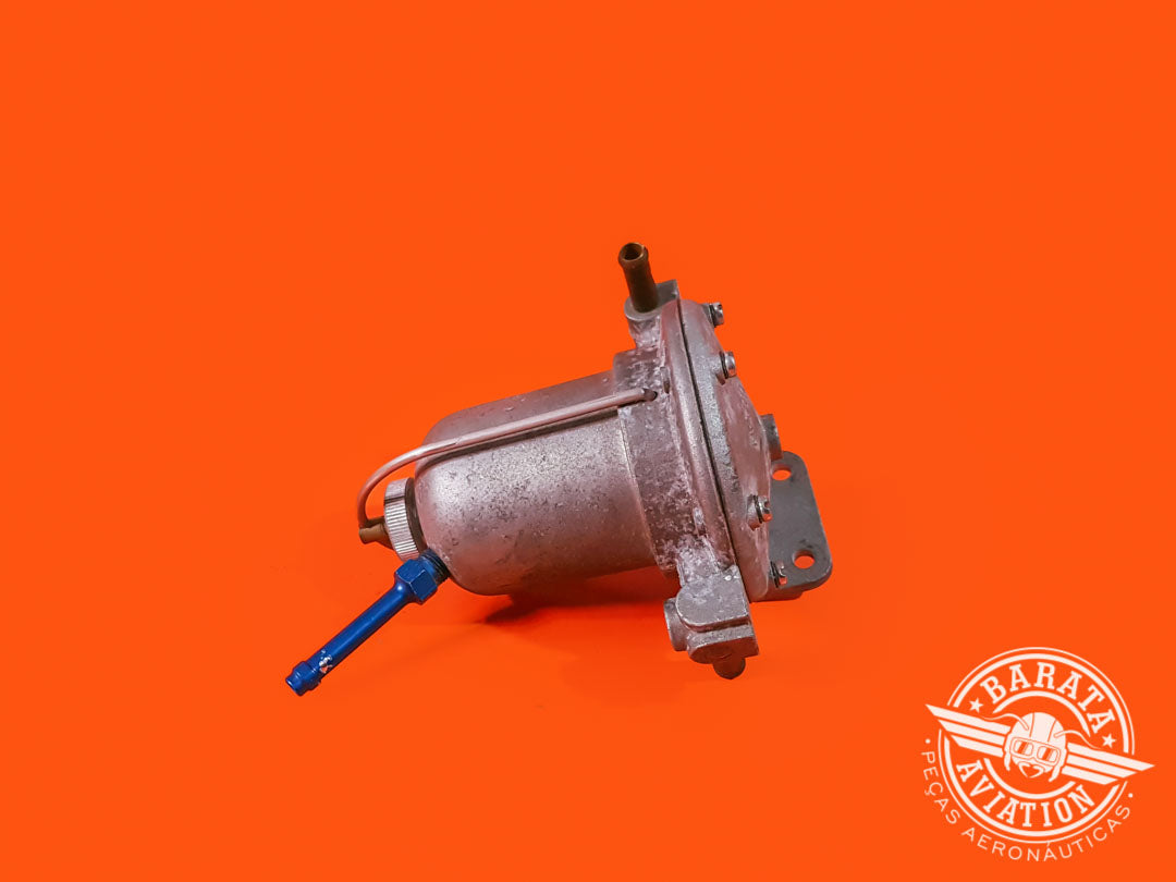 Fuel filter
