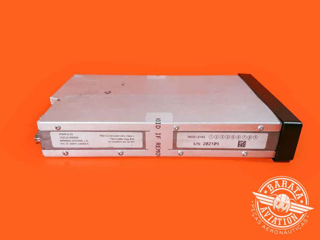 153510-000069 Stratus ES Transponder