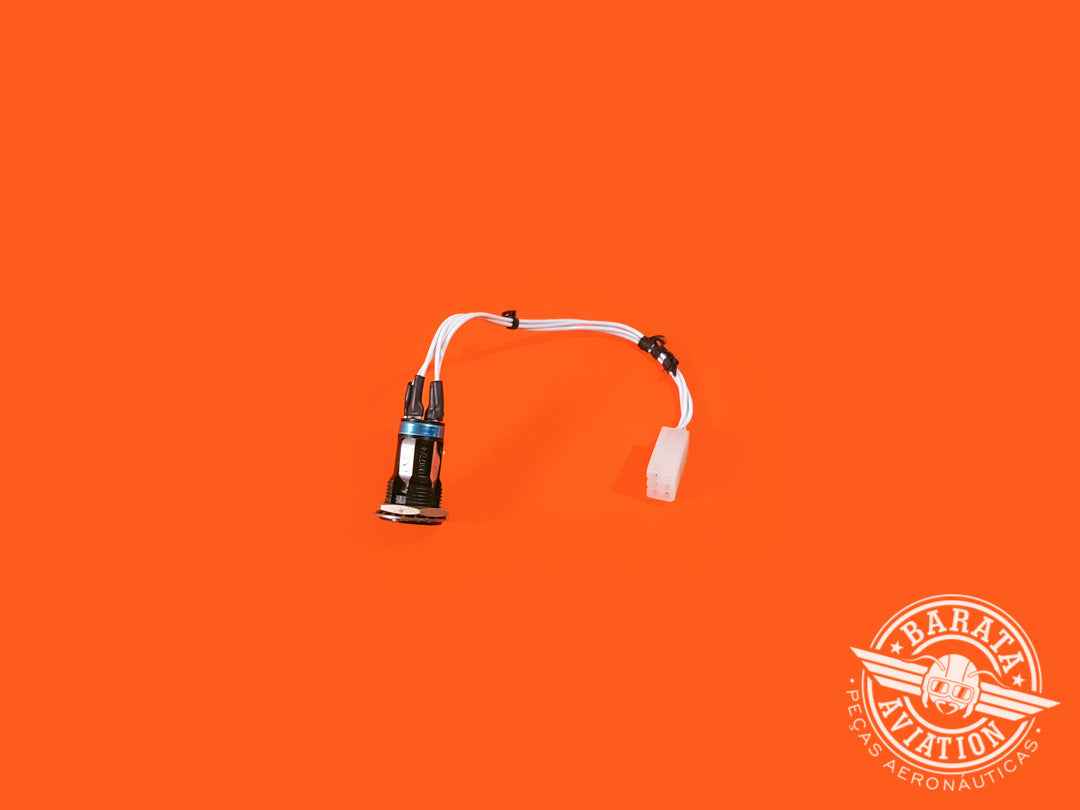 LOADER PLUG (plug do carregador) P/N: M9177/4-1