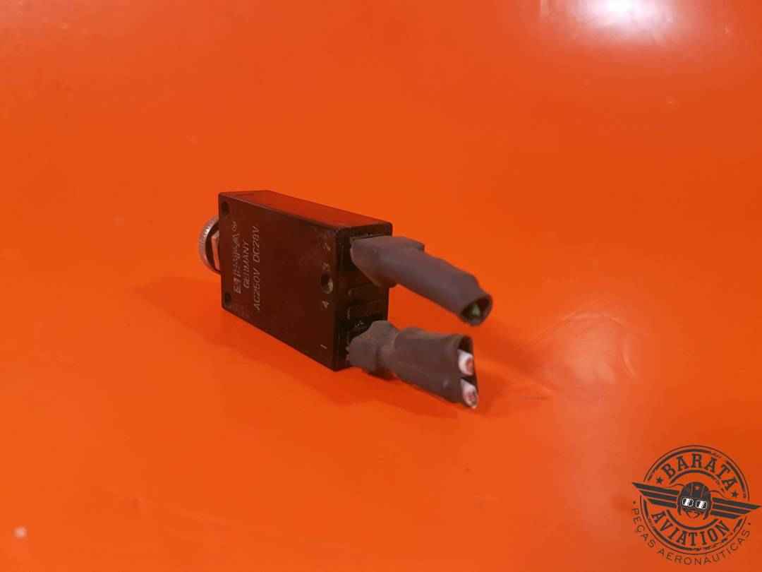 CIRCUIT BREAKER 3 AMP P/N: 2-5700-IG2-K10-DD