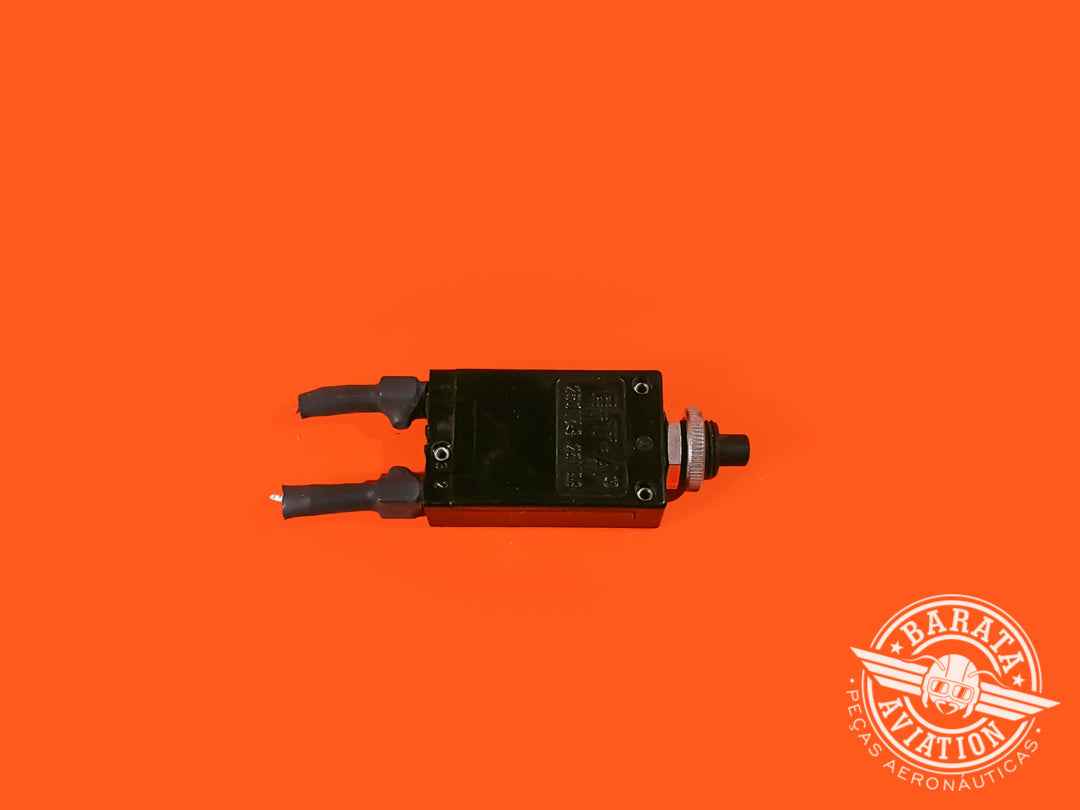 CIRCUIT BREAKER 8 AMP P/N: 2-5700-IG2-K10-DD