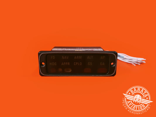 PANEL ANUNCIADOR 28V P/N: 065-0032-01
